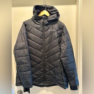 Columbia Heavenly Hooded Jacket
